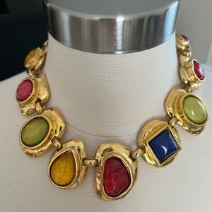 Edouard Rambaud Vintage Necklace